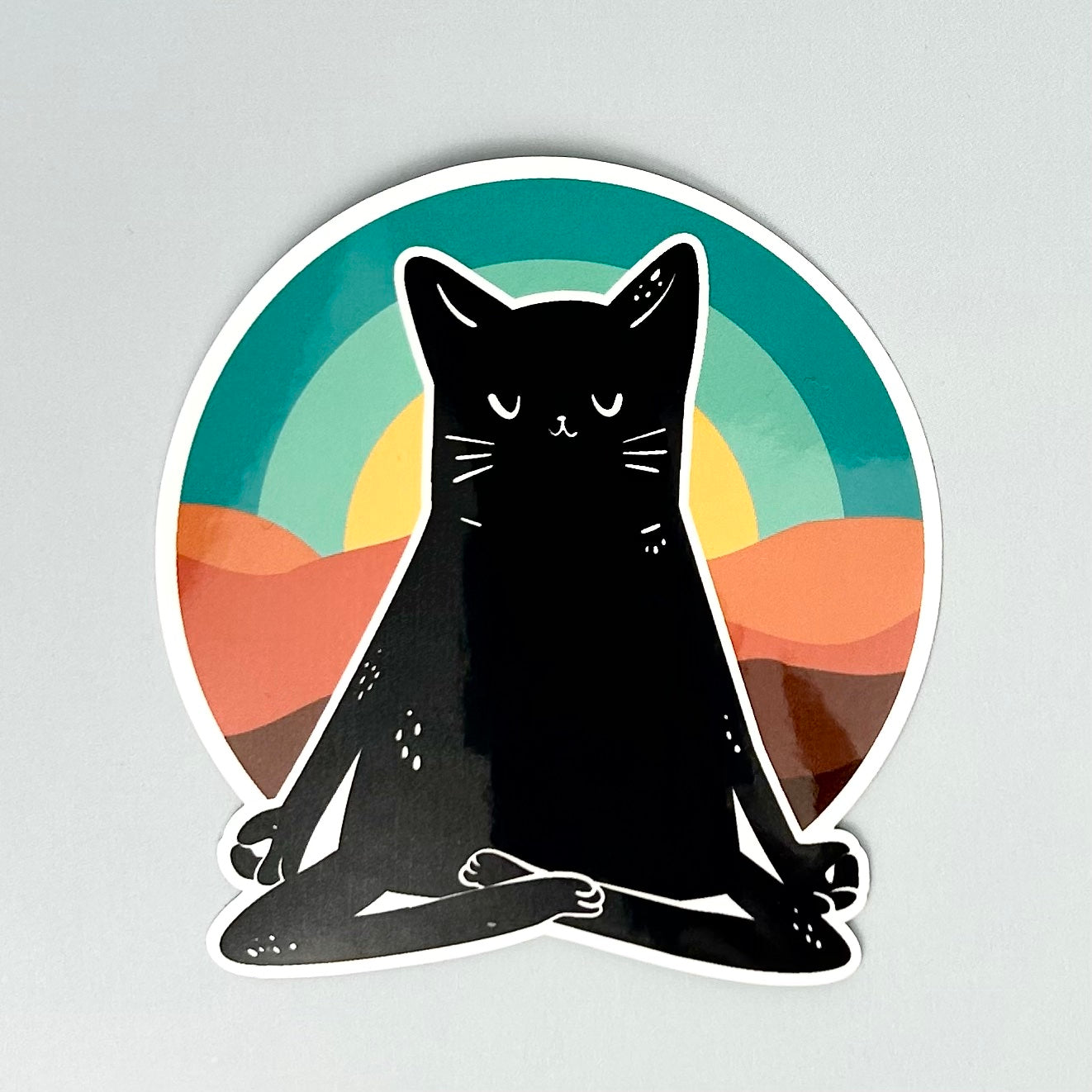 Mediation Sticker
