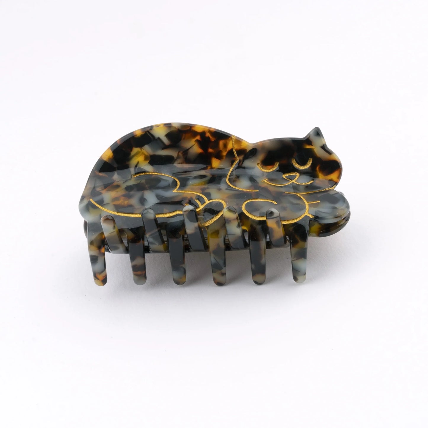 Tortoiseshell Cat Hair Claw | Coucou Suzette