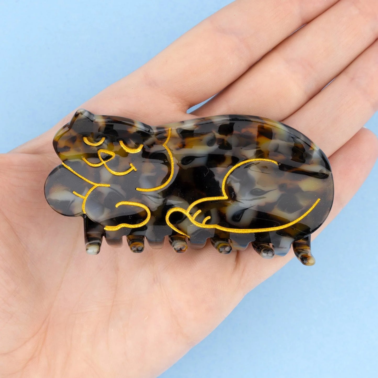 Tortoiseshell Cat Hair Claw | Coucou Suzette