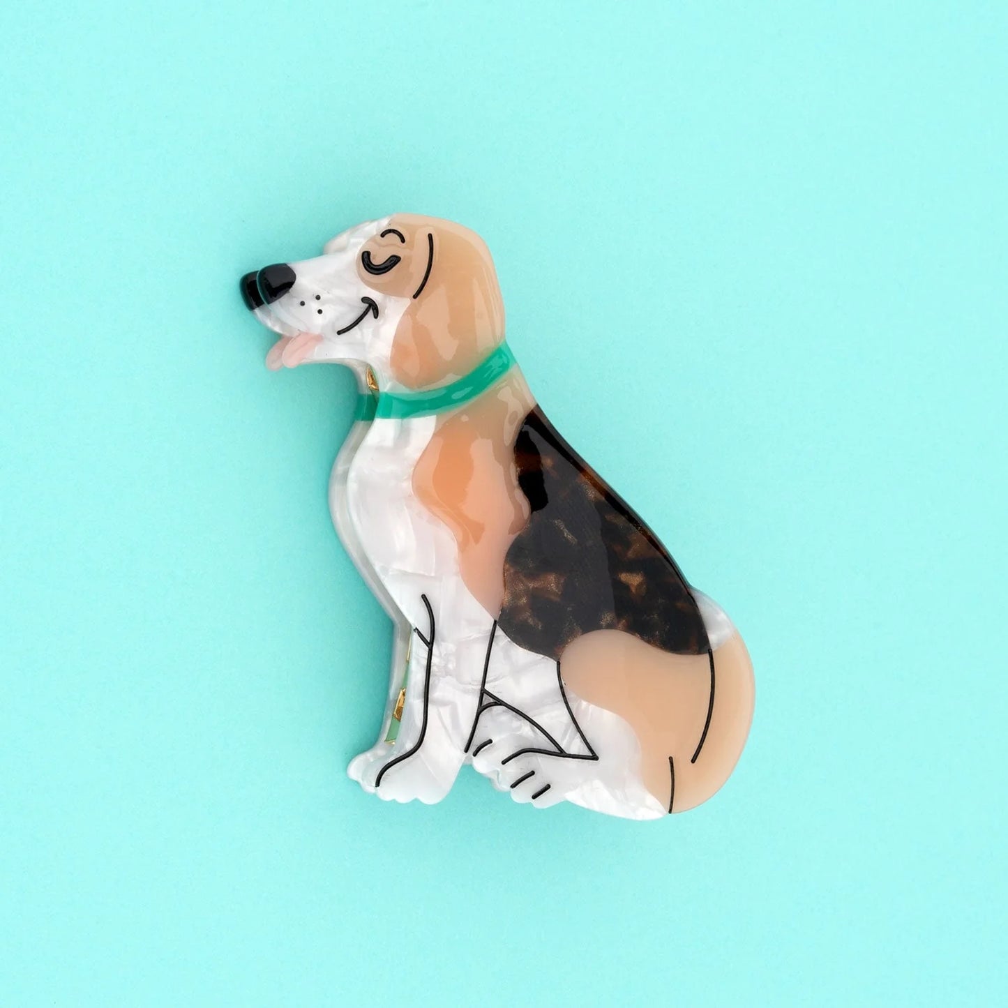 Beagle Hair Claw | Coucou Suzette