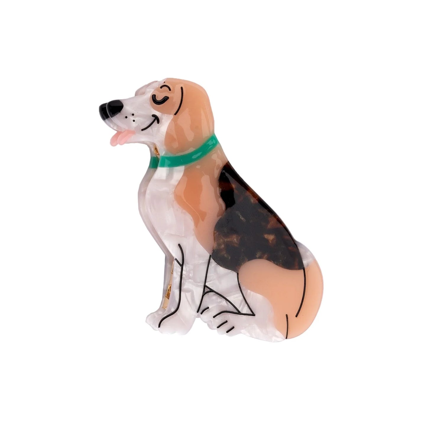 Beagle Hair Claw | Coucou Suzette