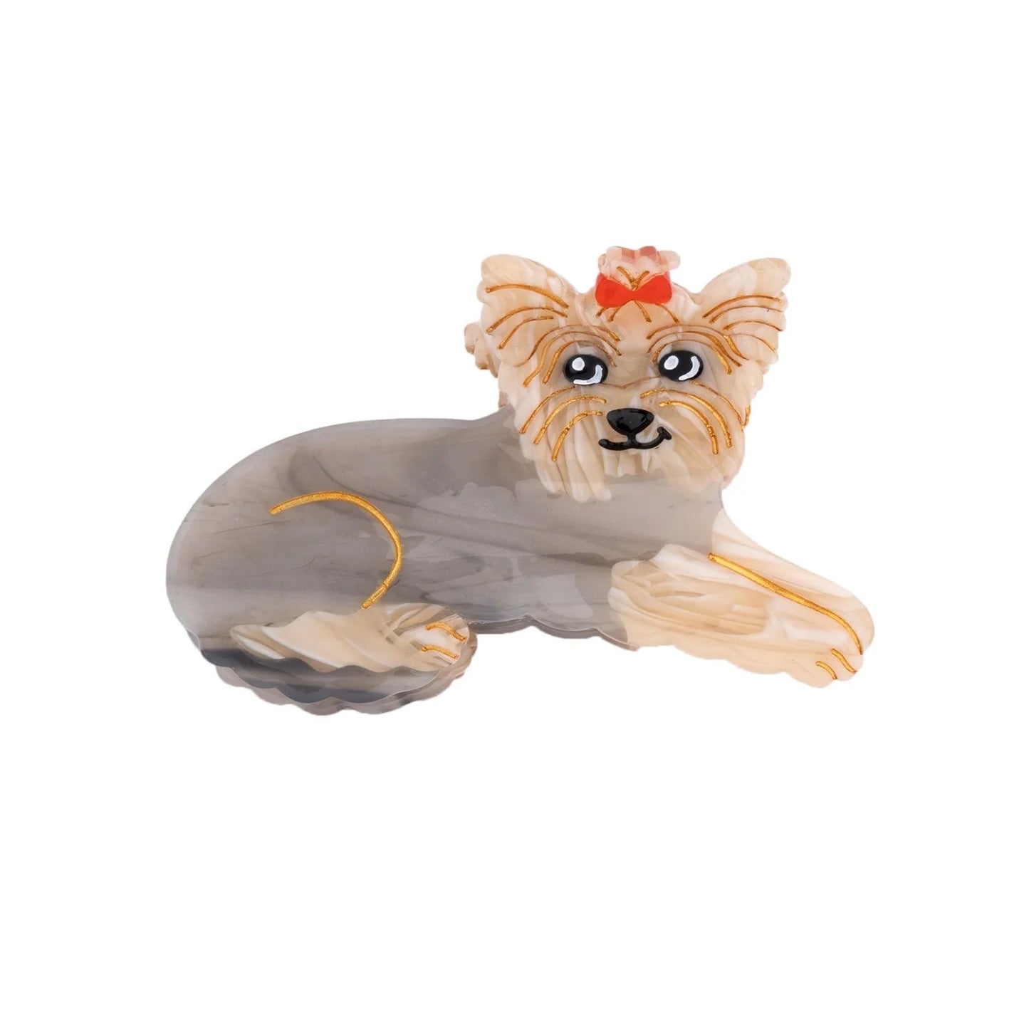 Yorkshire Hair Claw | Coucou Suzette