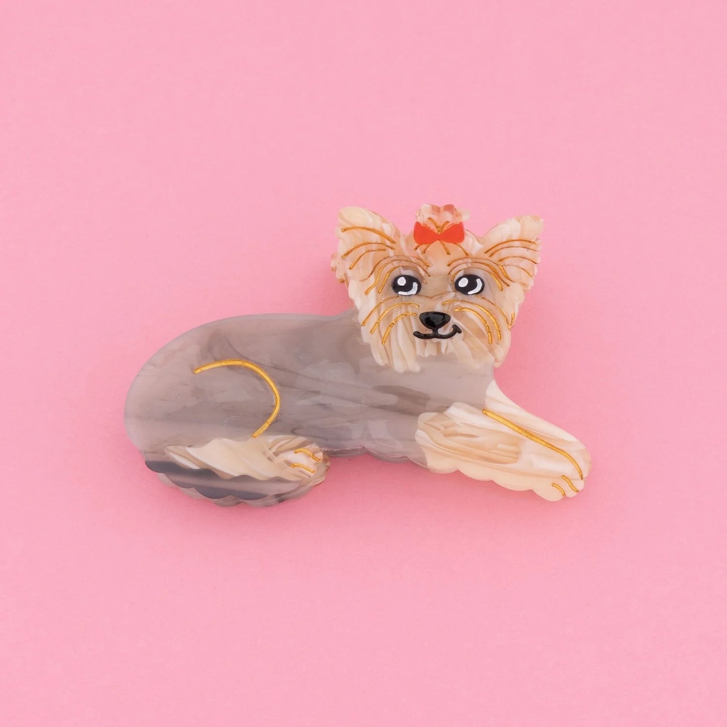 Yorkshire Hair Claw | Coucou Suzette