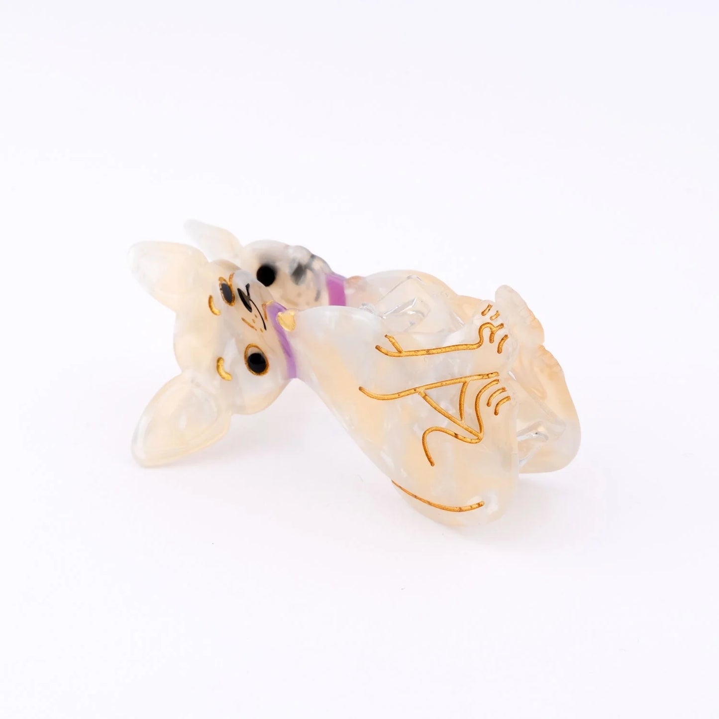 Крабик для волос Чихуахуа | Coucou Suzette