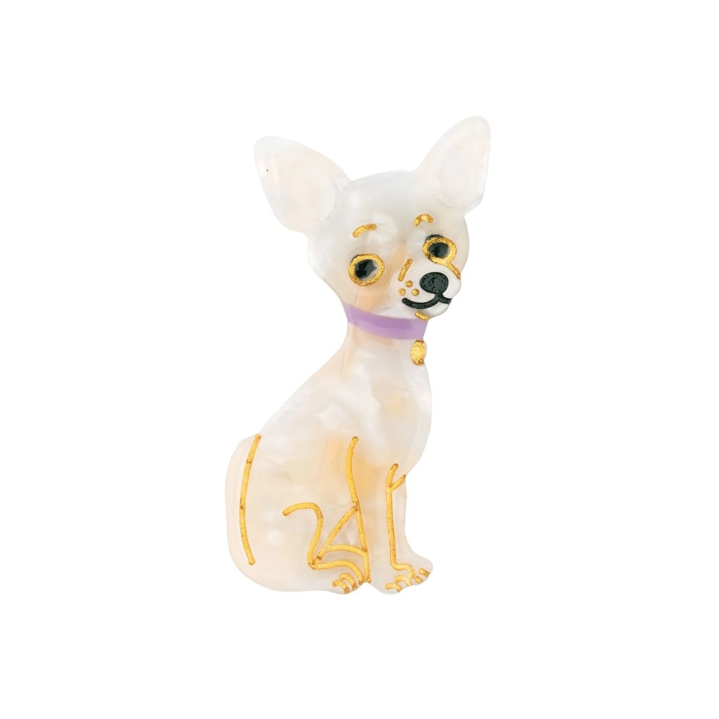 Chihuahua Hair Clip | Coucou Suzette