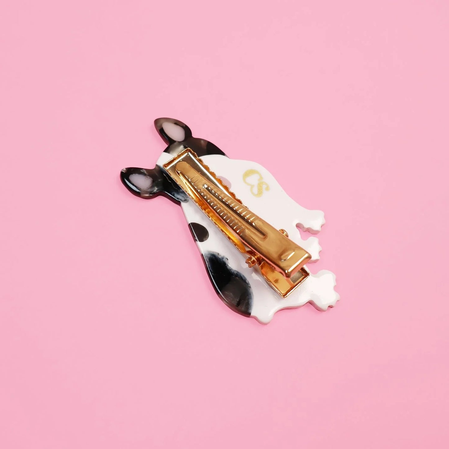 Заколка для волос Бульдог | Coucou Suzette