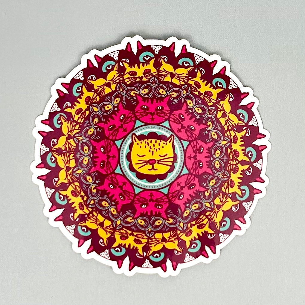 Uzlīme Mandala
