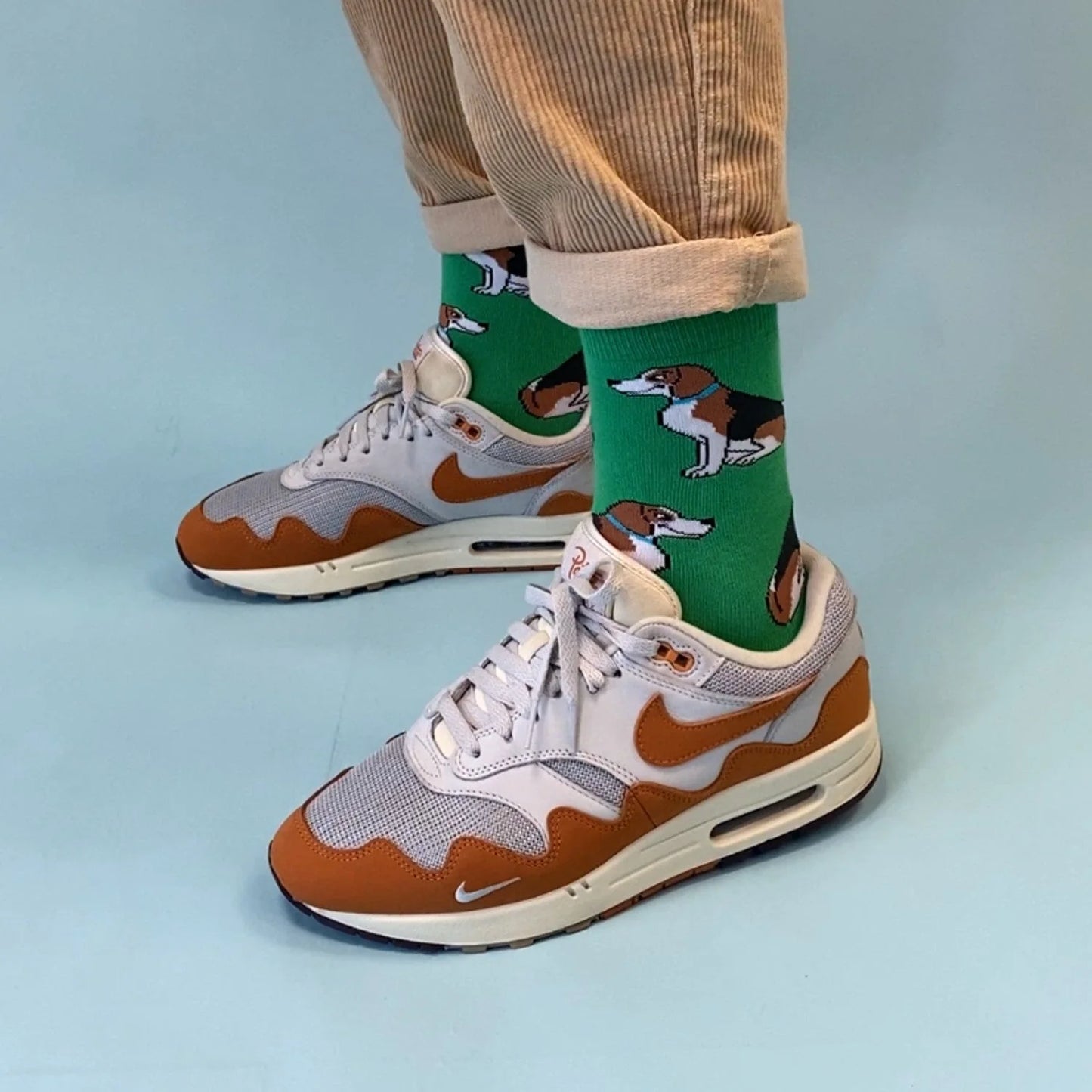 Носки Бигль | Coucou Suzette