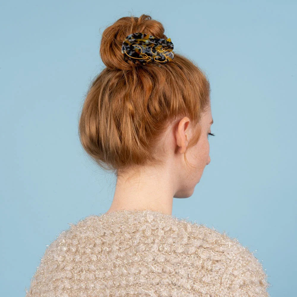 Tortoiseshell Cat Hair Claw | Coucou Suzette