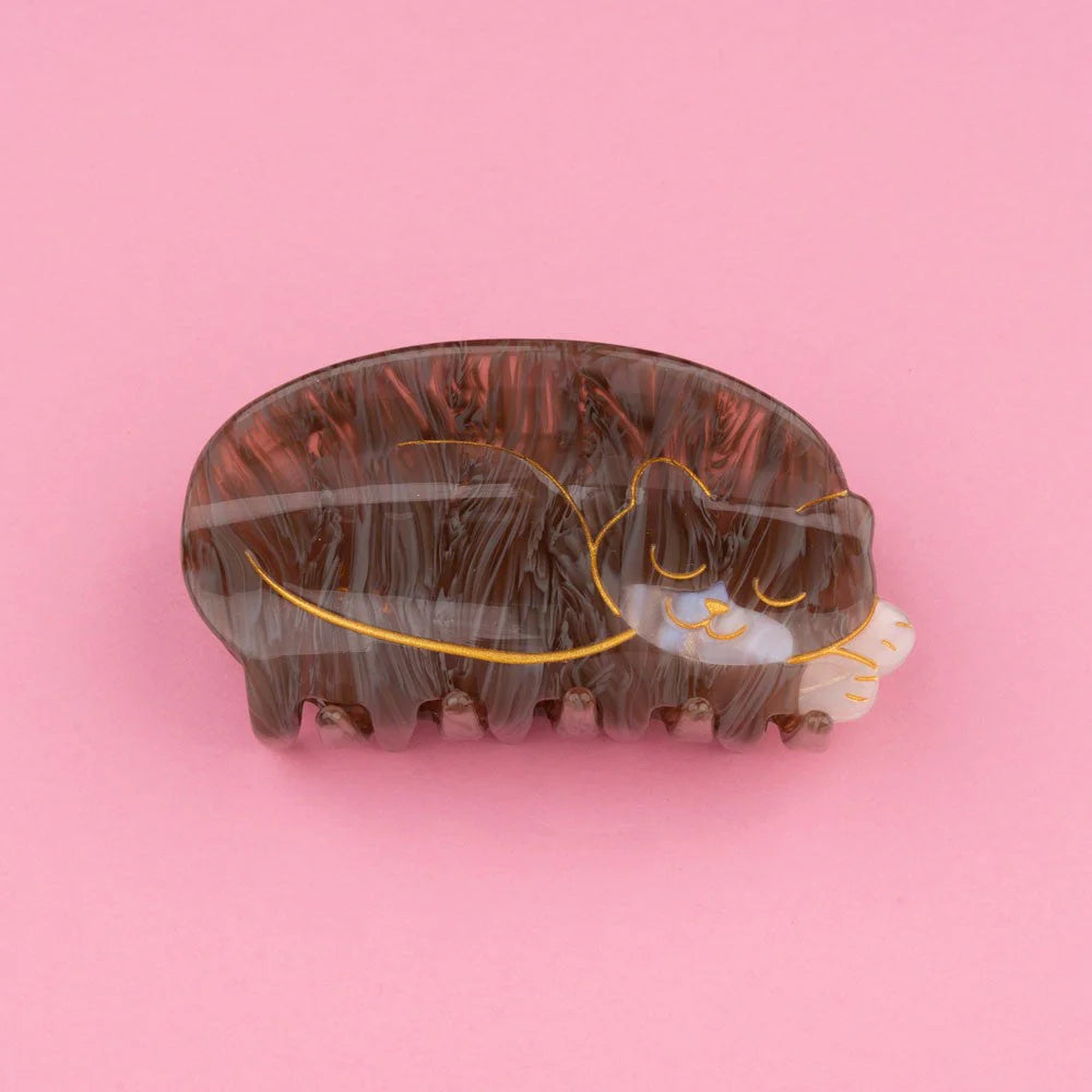 Tabby Cat Hair Claw | Coucou Suzette