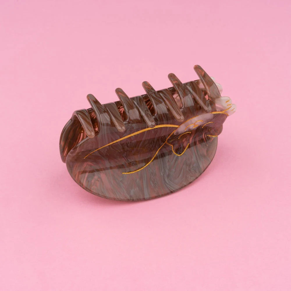 Tabby Cat Hair Claw | Coucou Suzette