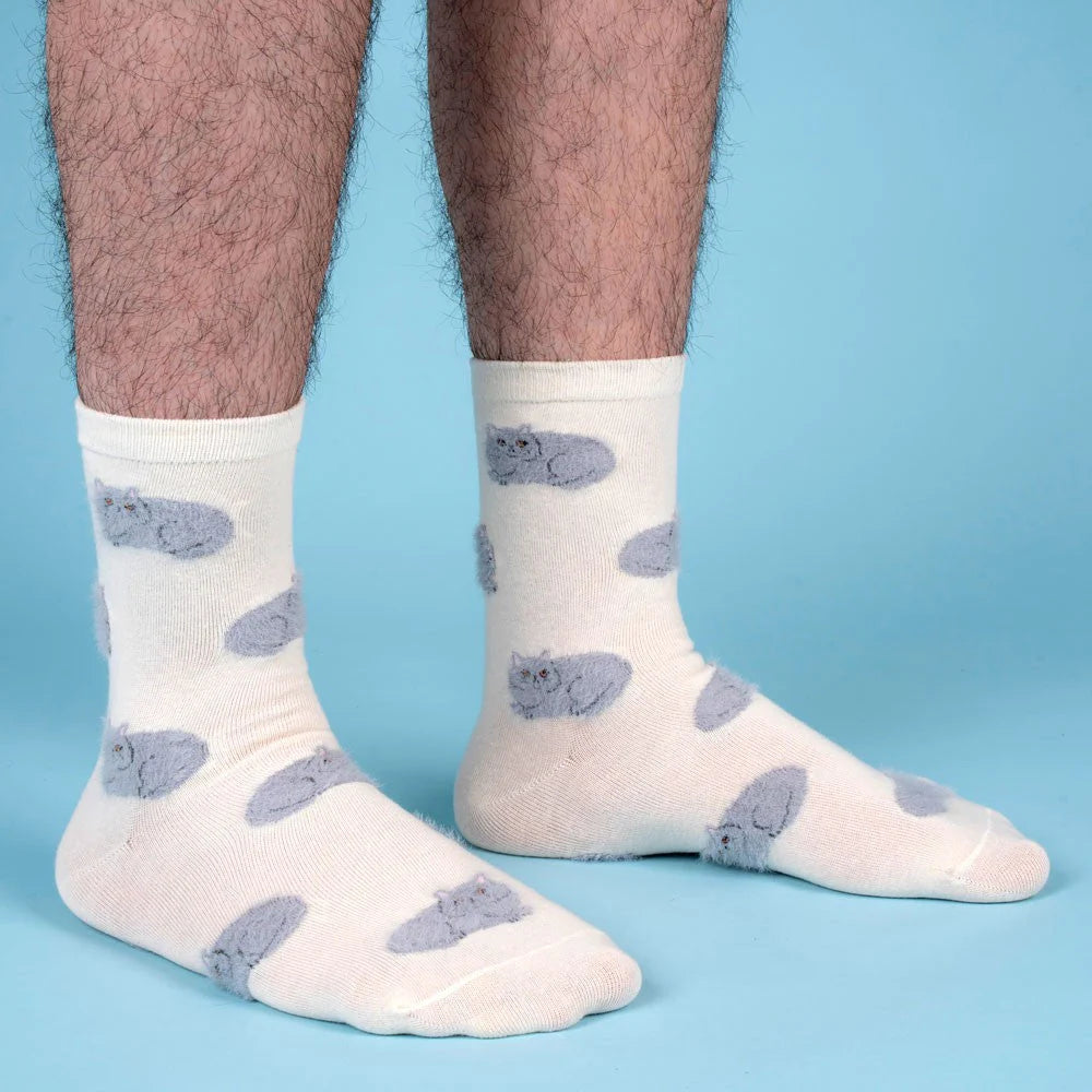 Socks Cat Suzette | Coucou Suzette