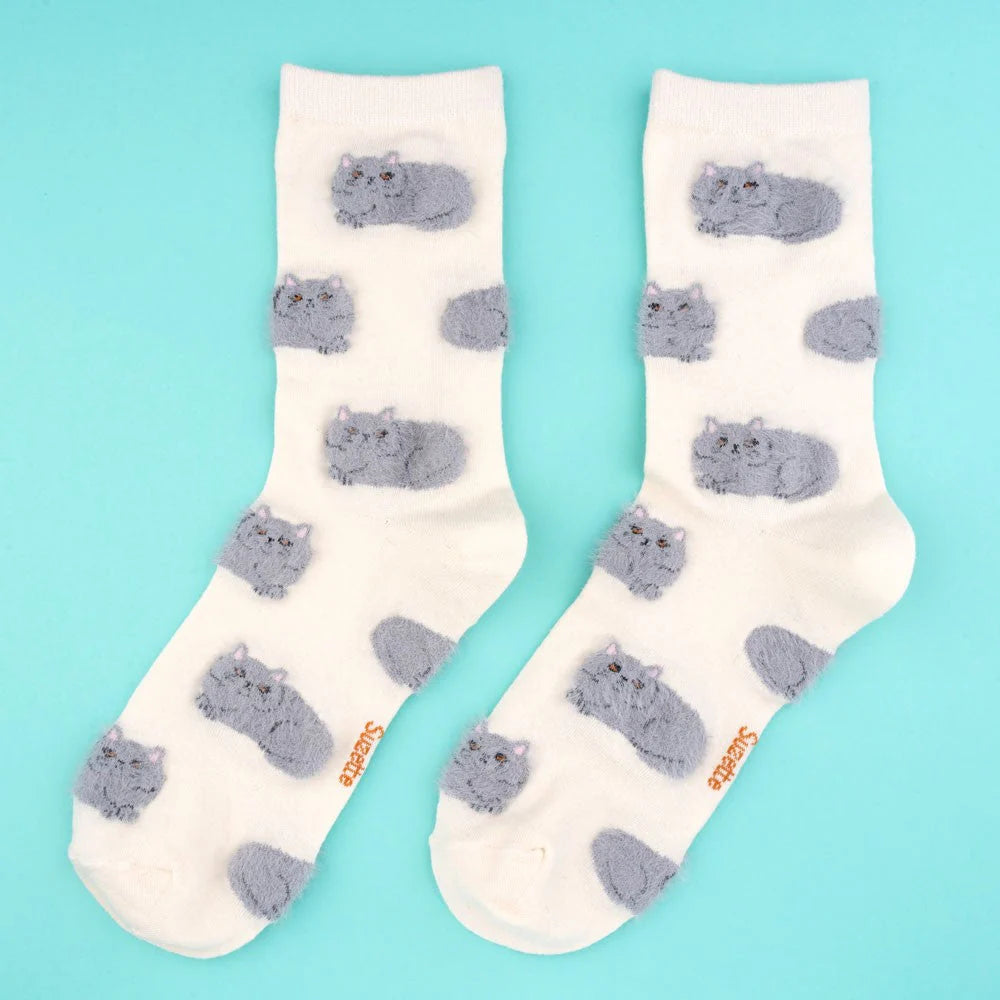 Socks Cat Suzette | Coucou Suzette