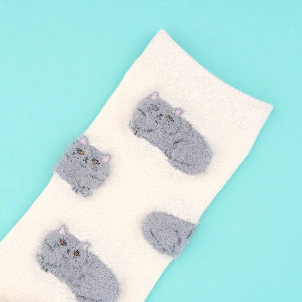 Socks Cat Suzette | Coucou Suzette