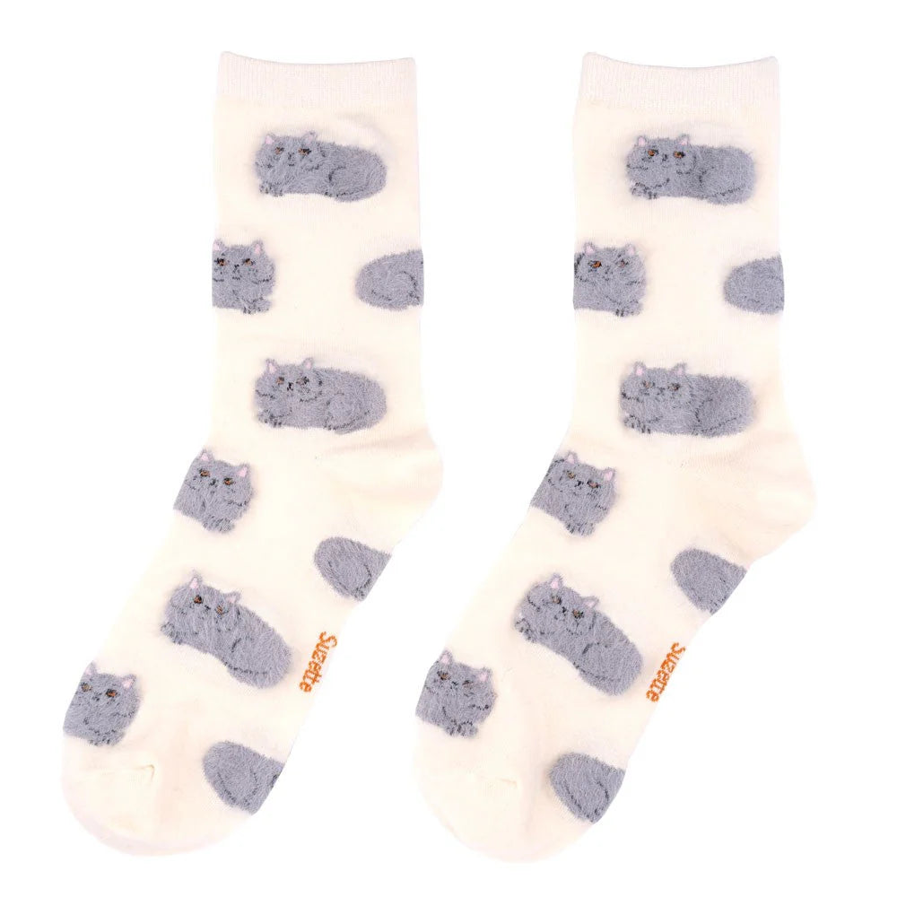 Socks Cat Suzette | Coucou Suzette