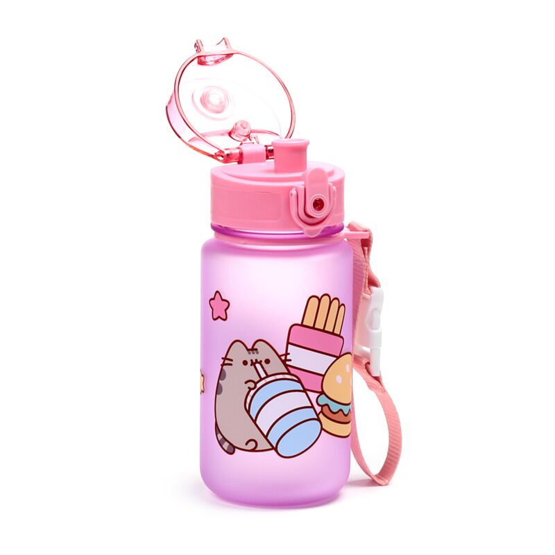 Pusheen the Cat Core Pop Top Shatterproof Bottle