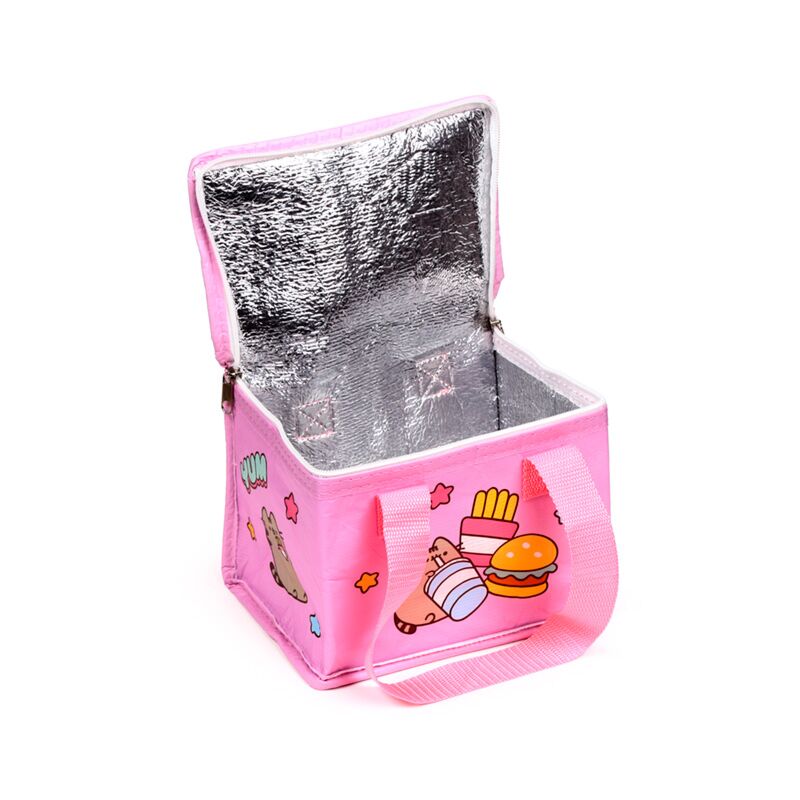 Термосумка Pusheen the Cat Foodie Pink