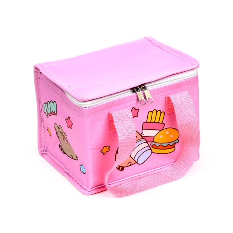 Термосумка Pusheen the Cat Foodie Pink