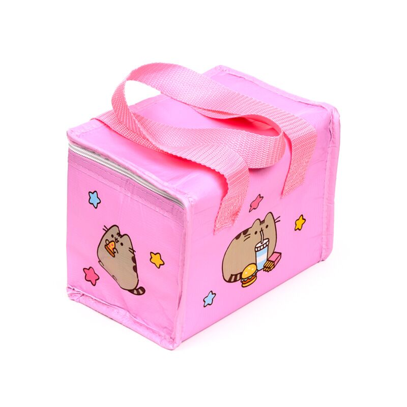 Термосумка Pusheen the Cat Foodie Pink