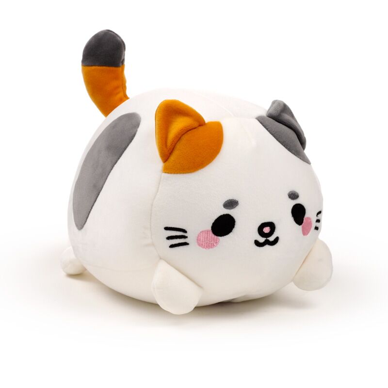 2-в-1 подушка для путешествий и игрушка Swapseazzz Adoramals Cat