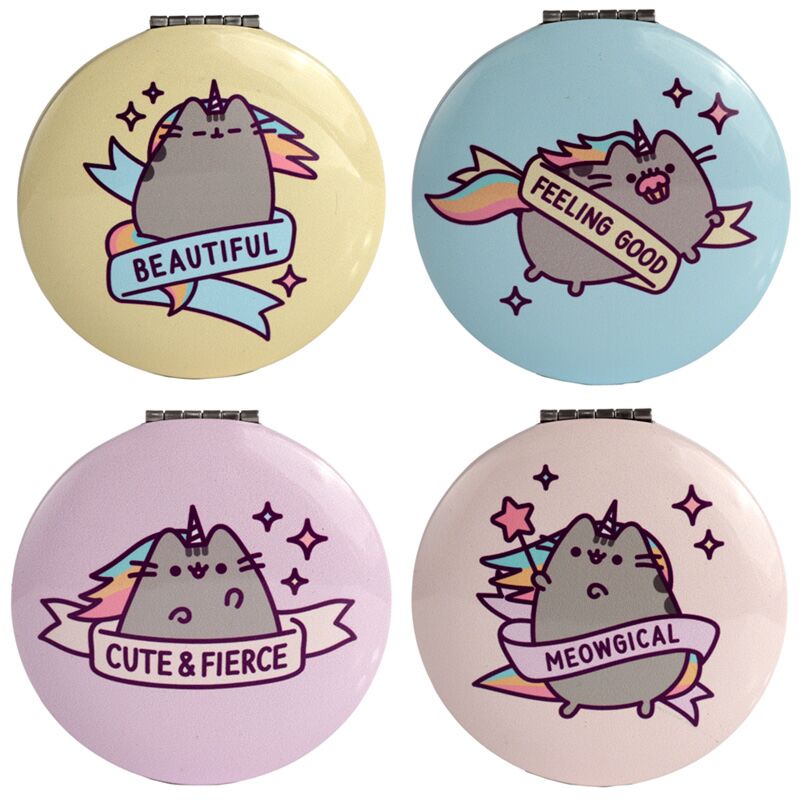 Зеркальце Pusheen the Cat