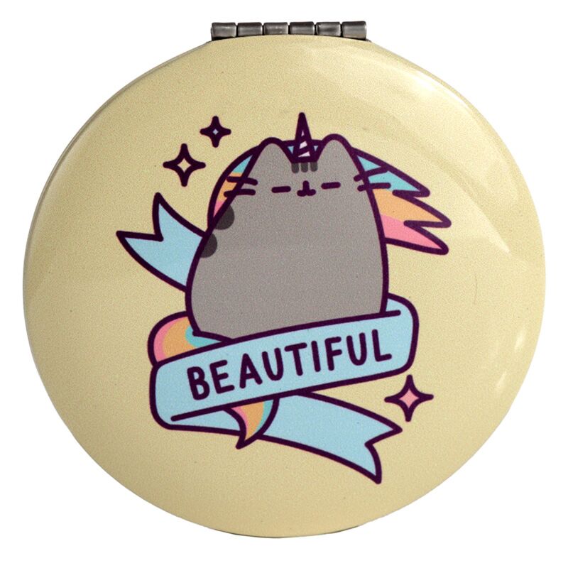 Зеркальце Pusheen the Cat