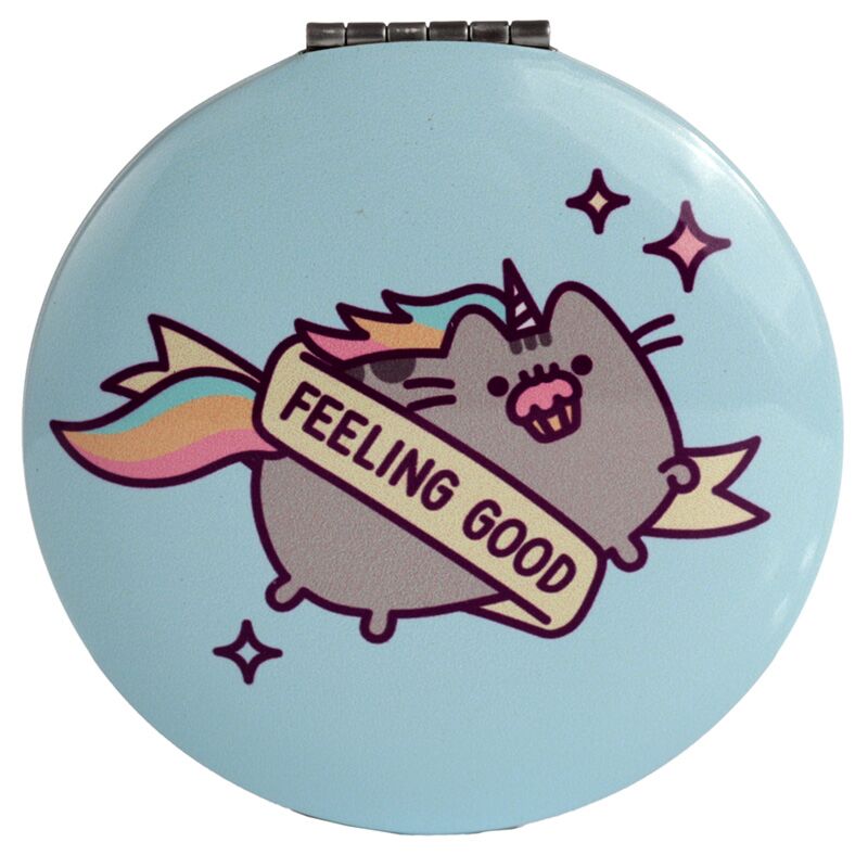 Зеркальце Pusheen the Cat