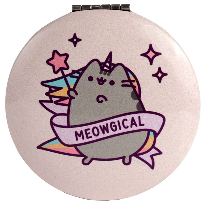 Зеркальце Pusheen the Cat