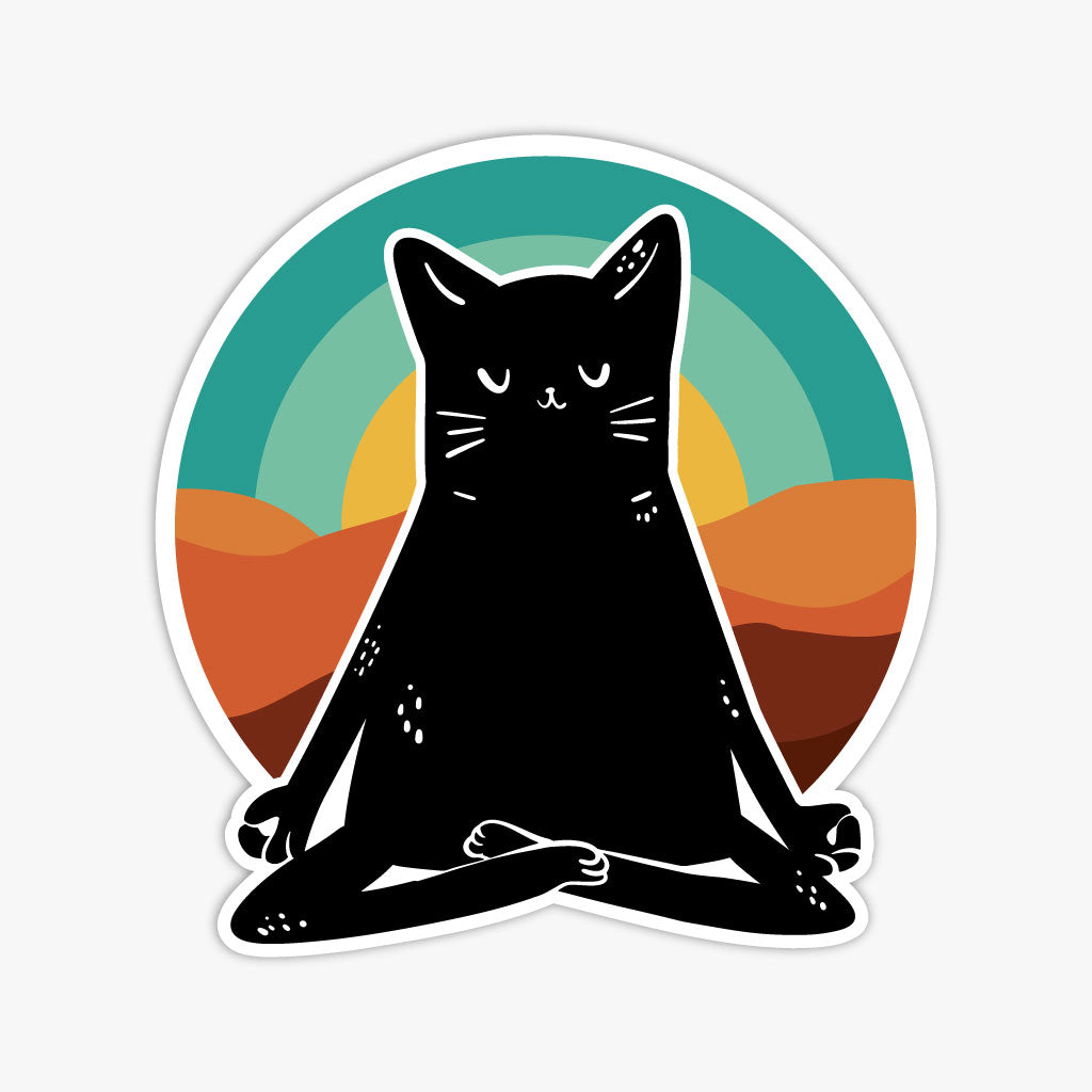 Mediation Sticker