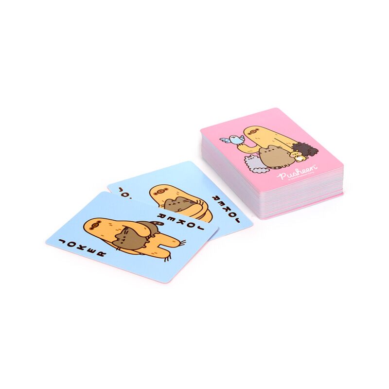 Pusheen the Cat Playing Card Deck