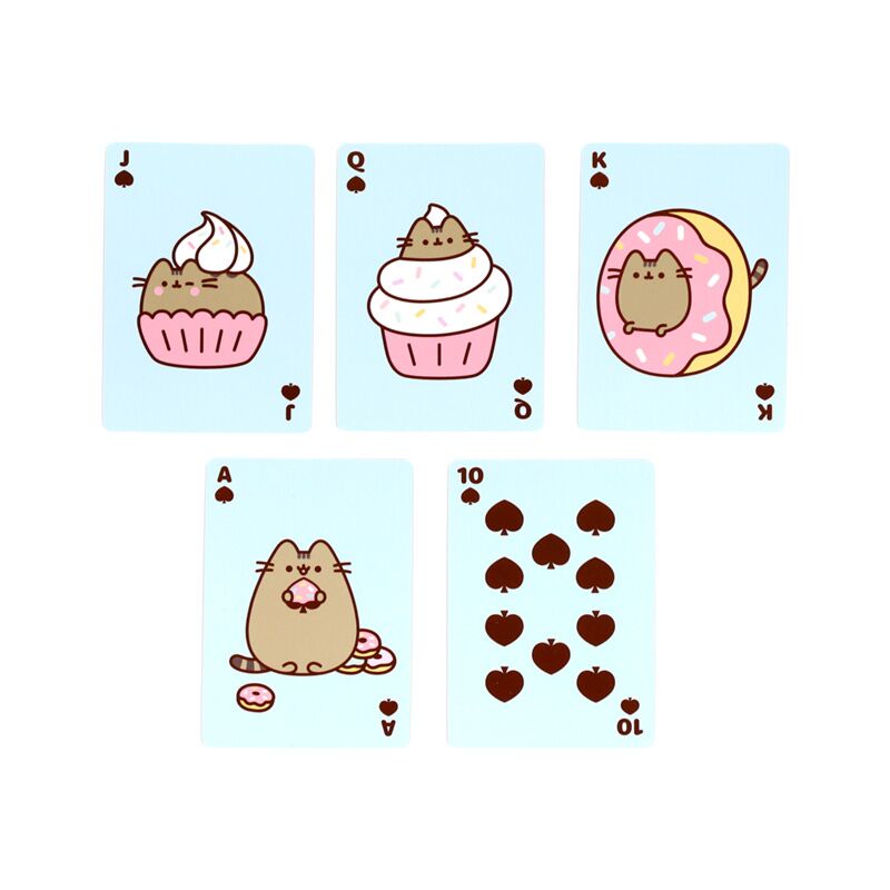 Pusheen the Cat Playing Card Deck