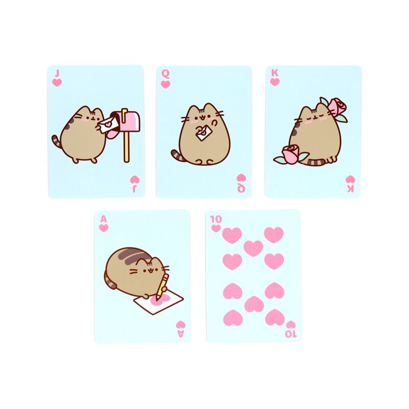 Pusheen the Cat Playing Card Deck