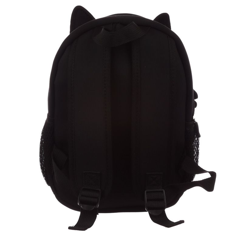 Feline Fine Black Cat Rucksack