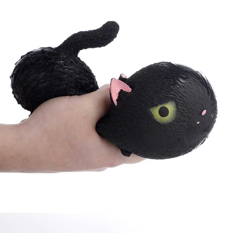 Антистресс-игрушка Squeezy Cat