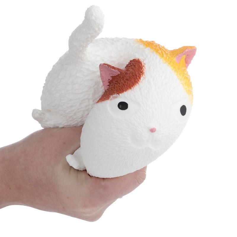 Антистресс-игрушка Squeezy Cat