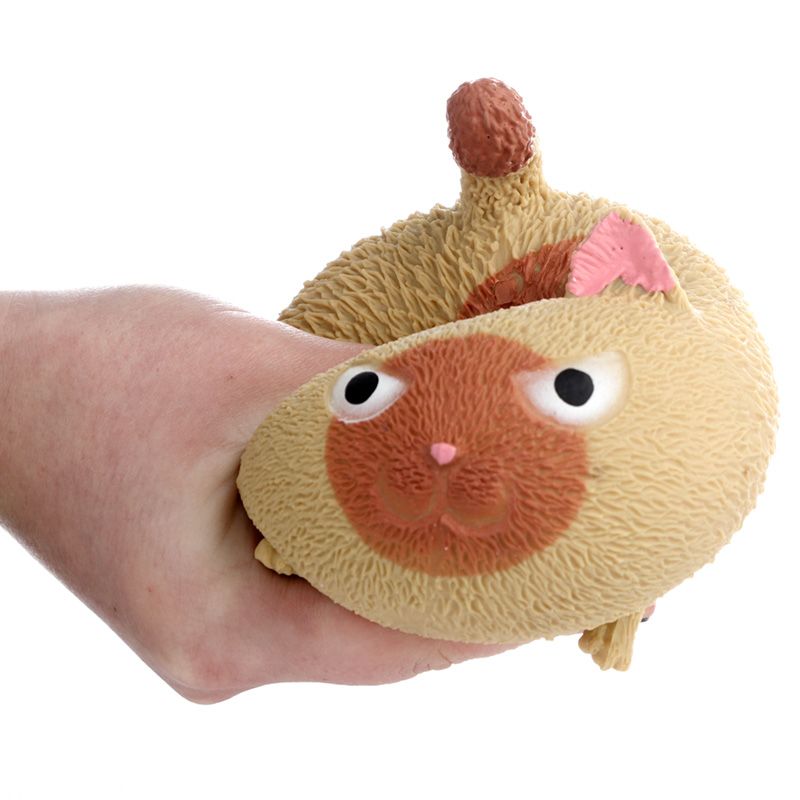 Антистресс-игрушка Squeezy Cat