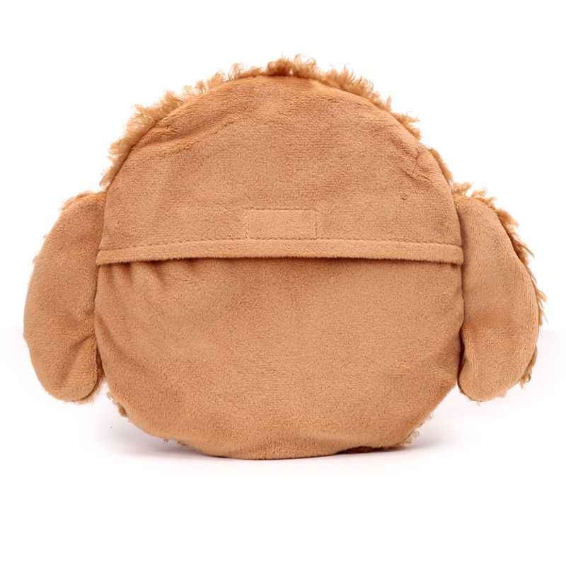 Pūkains Cavapoo - mikroviļņu krāsnī sildāma mantiņa ar lavandas aromātu