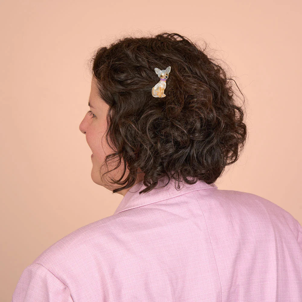 Chihuahua Hair Clip | Coucou Suzette