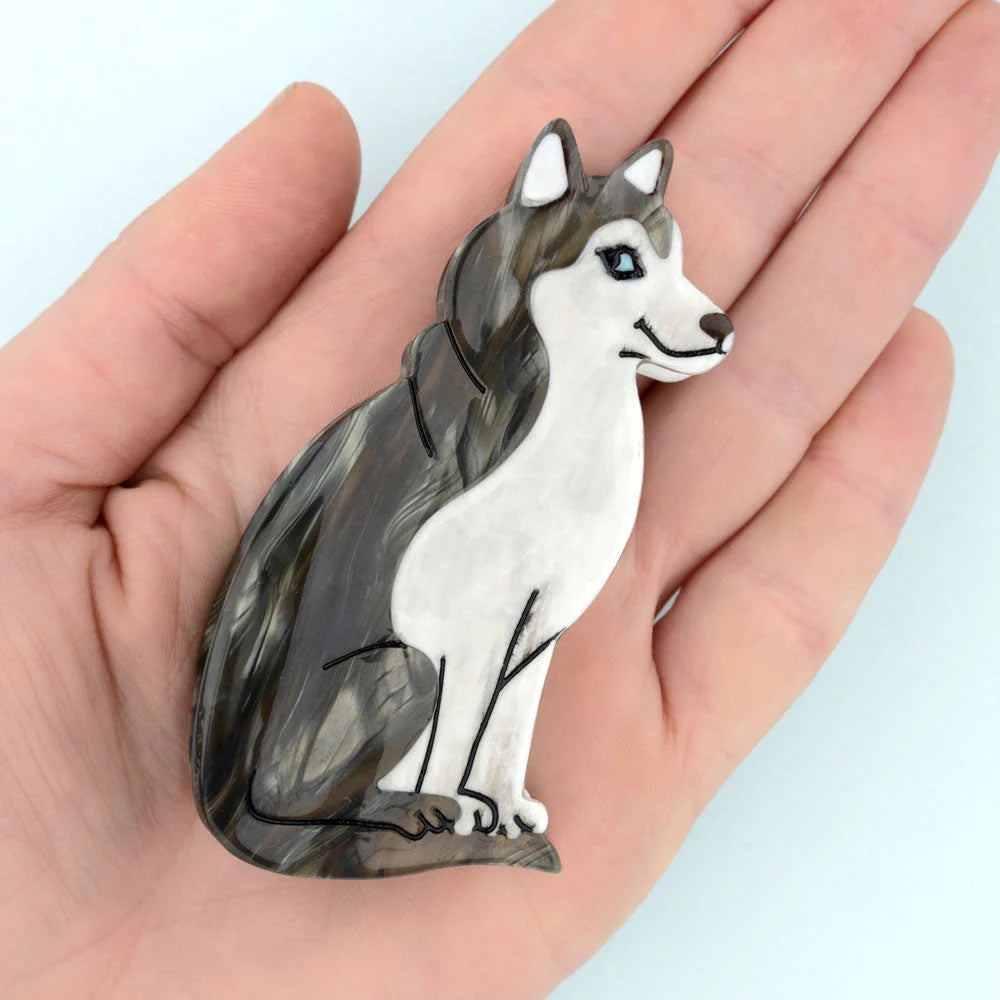 Husky Hair Claw | Coucou Suzette