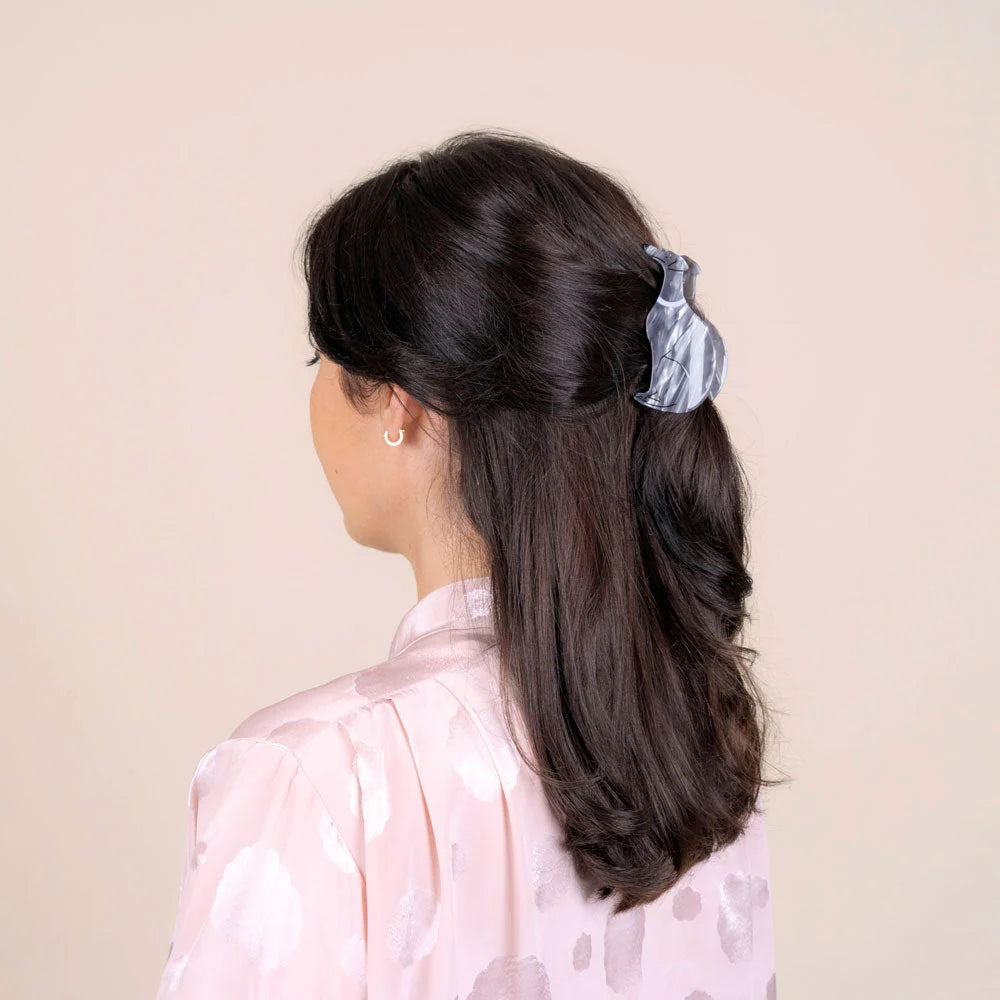 Greyhound Hair Claw | Coucou Suzette
