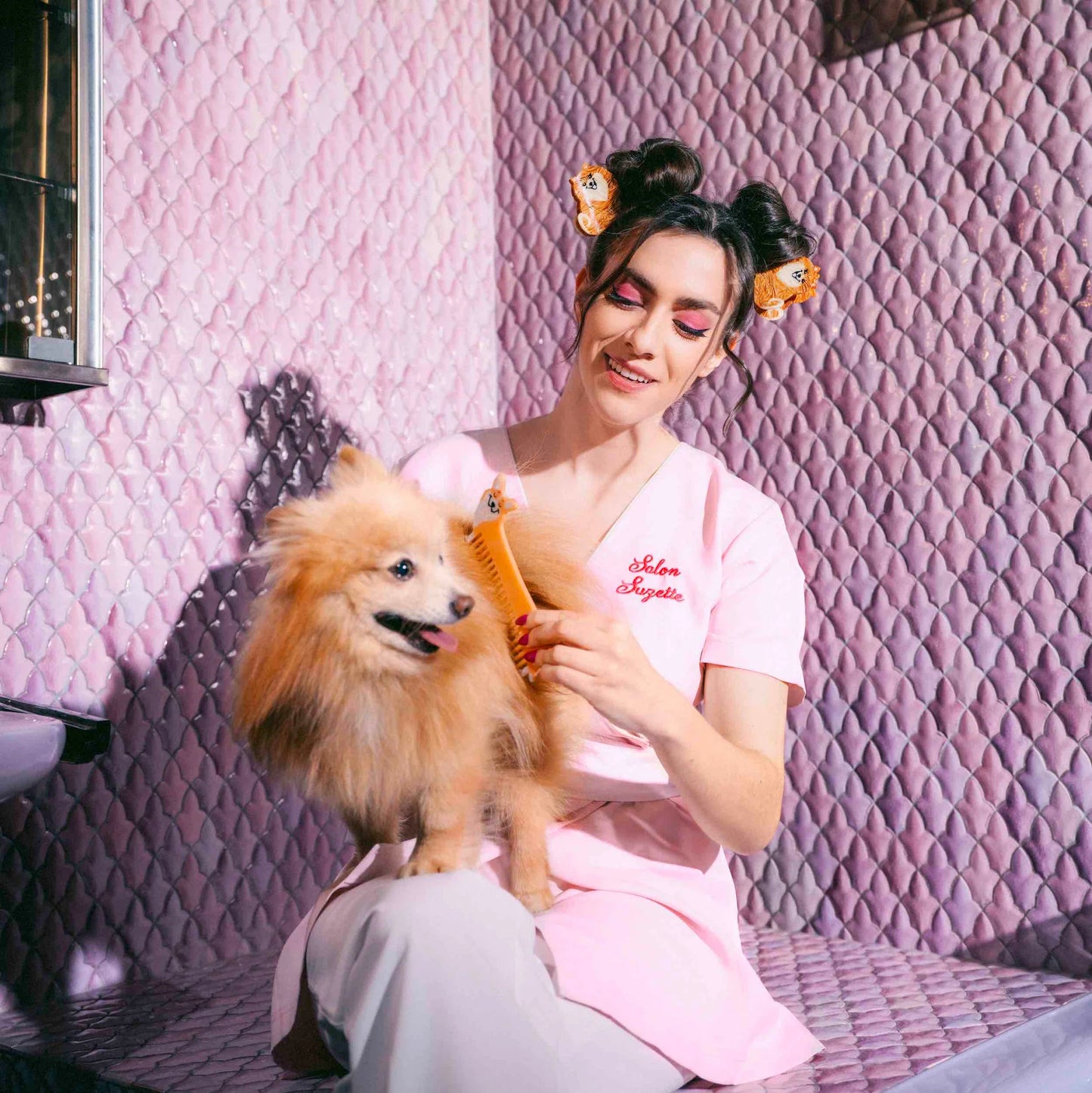Spitz Hair Claw | Coucou Suzette