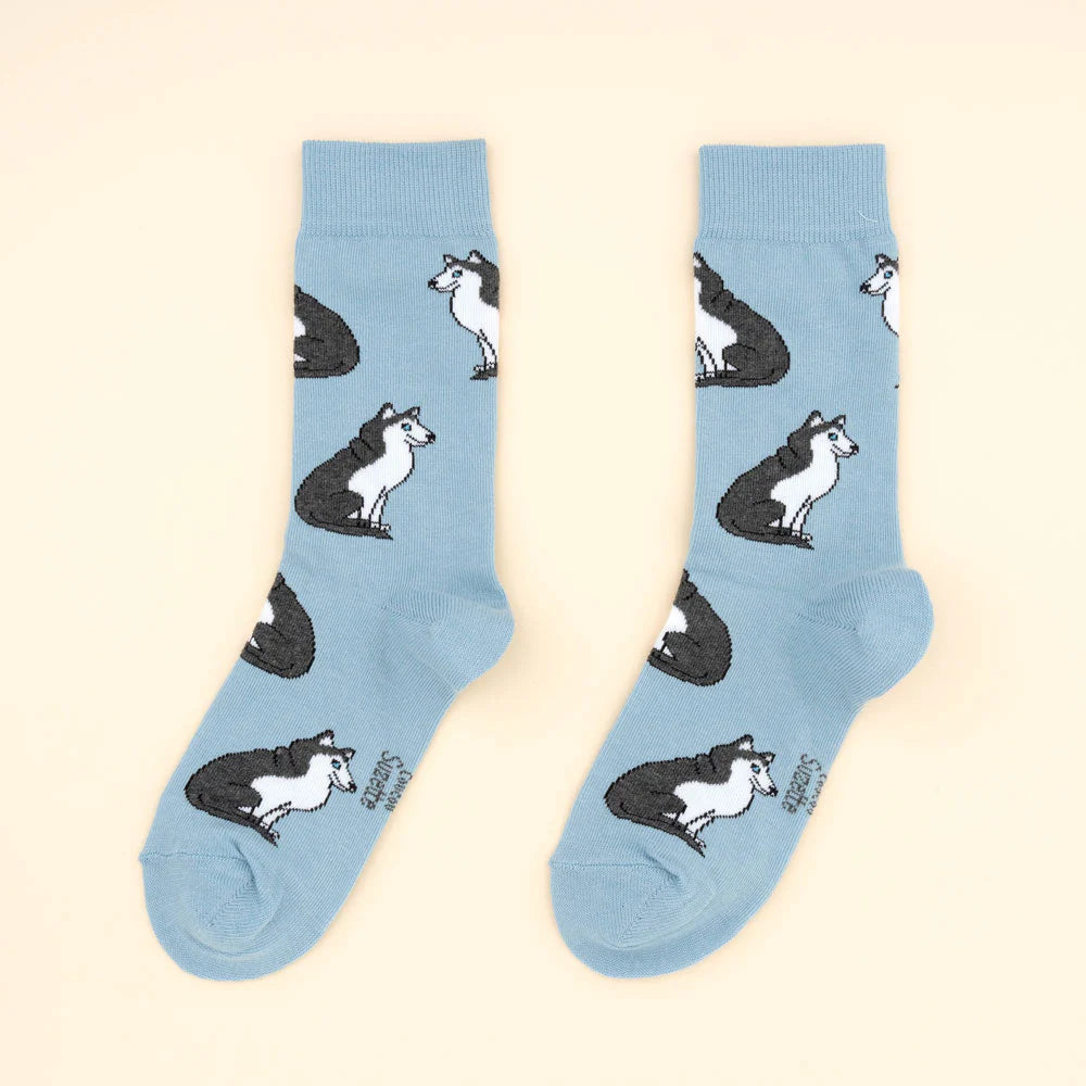 Husky Socks | Coucou Suzette