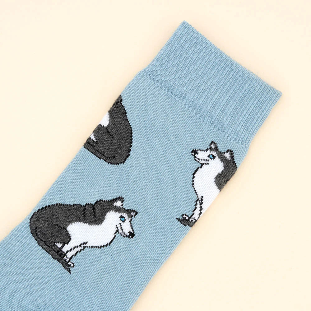 Husky Socks | Coucou Suzette