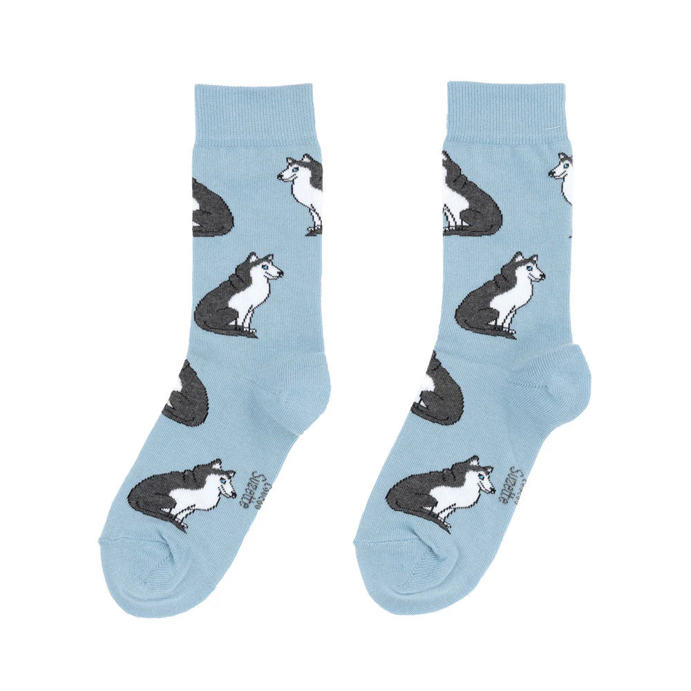 Husky Socks | Coucou Suzette