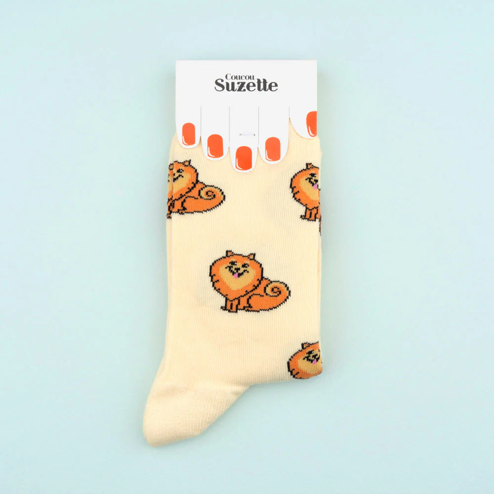 Spitz Socks | Coucou Suzette