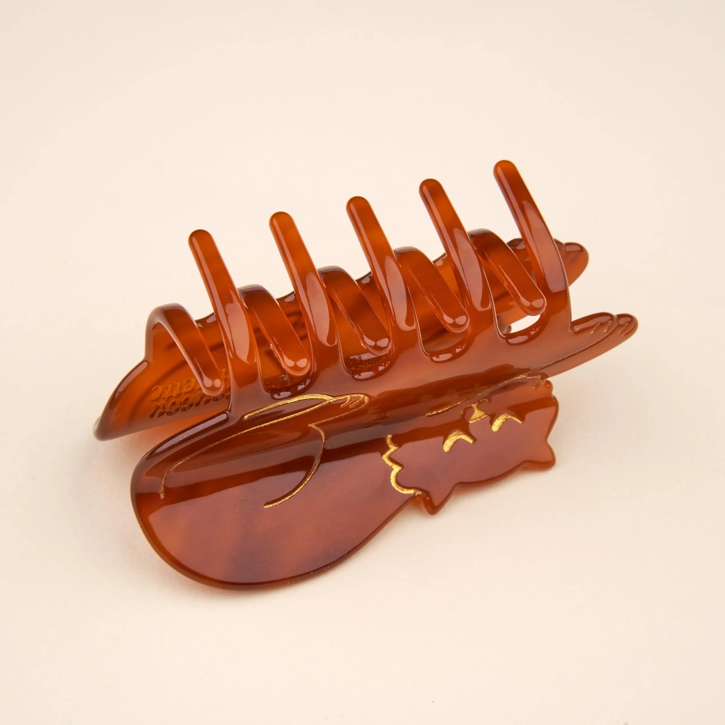 Brown Cat Hair Claw | Coucou Suzette