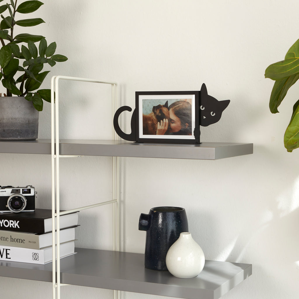 Photo frame Hidden Cat Horizontal