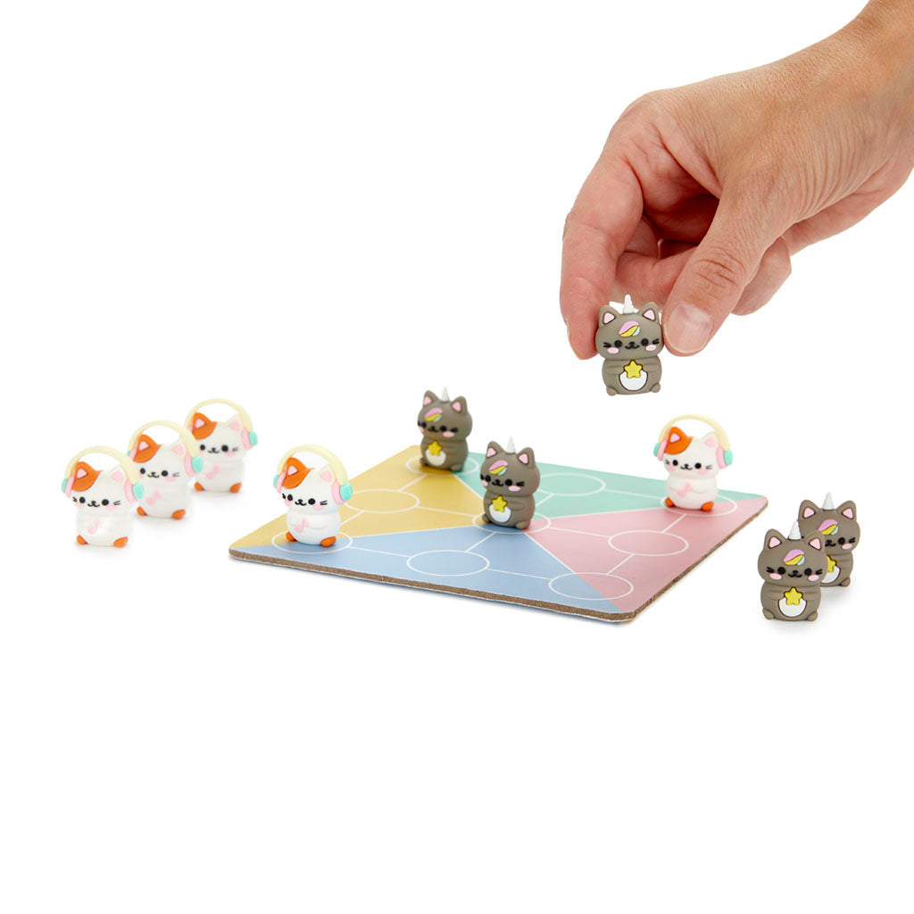Kawaii Tic Tac Toe Board Game