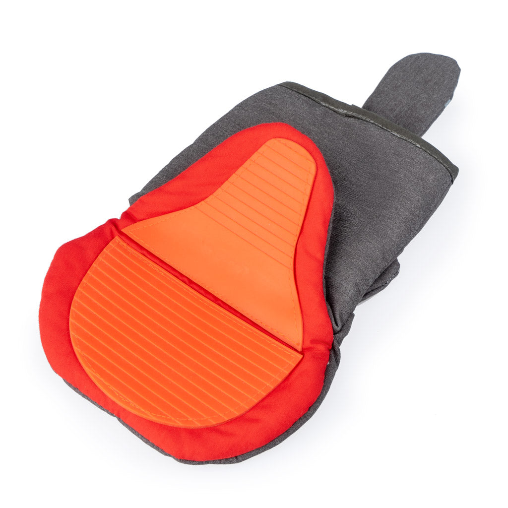 Meow! Oven mitt