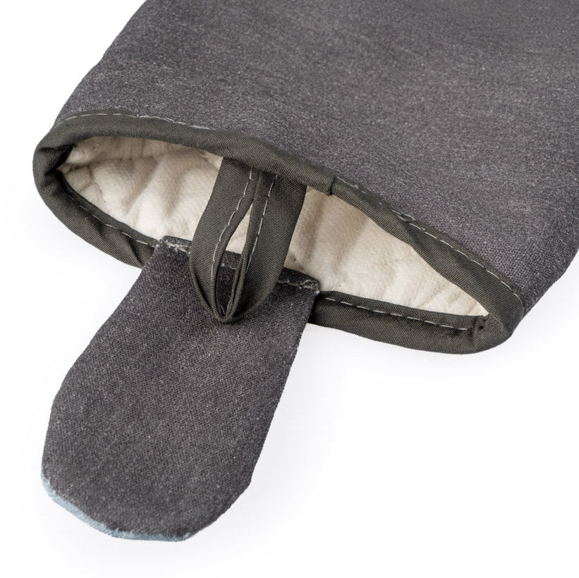 Meow! Oven mitt